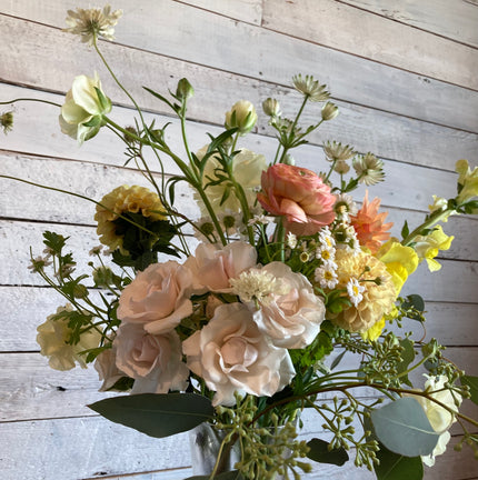 Deluxe Mixed Bouquet