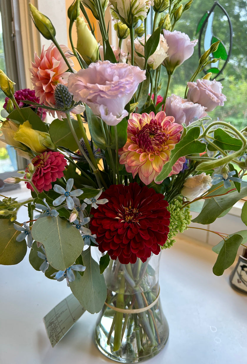 Classic Mixed Bouquet